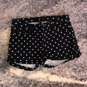 Polka dot short